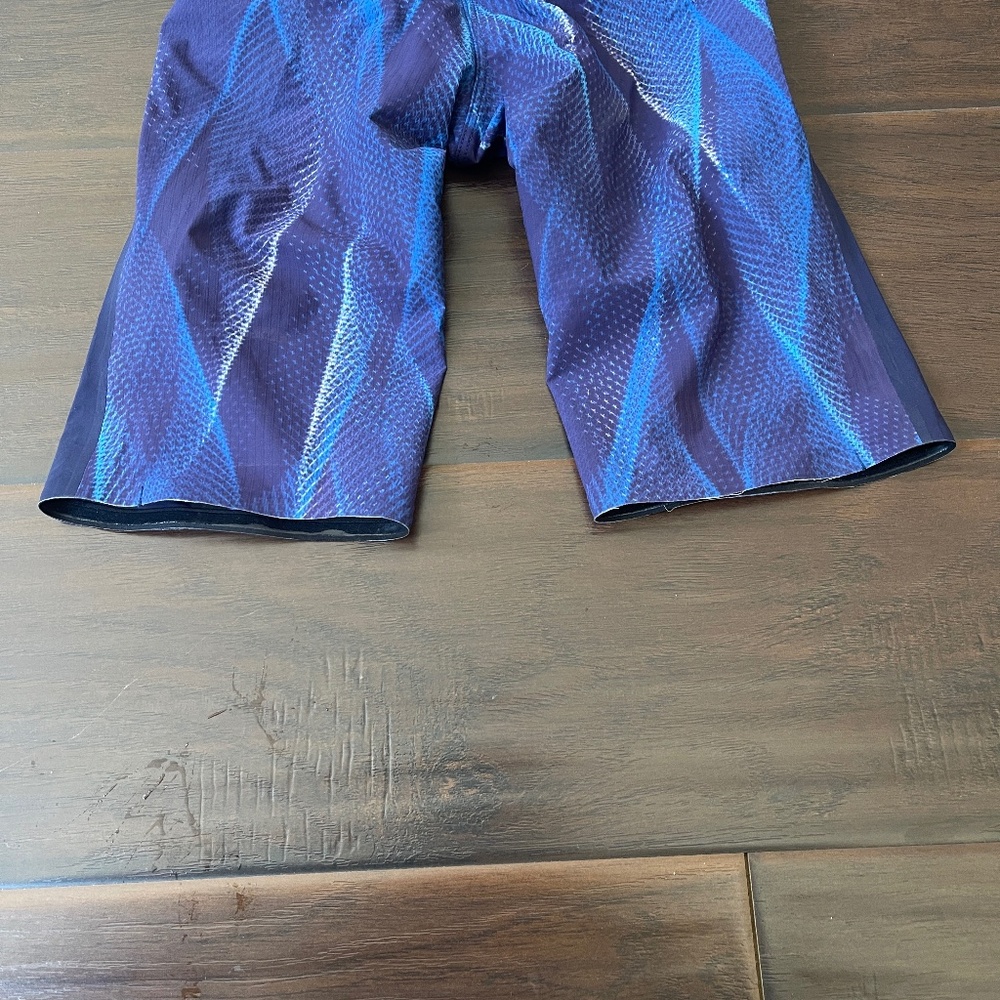 Mizuno Men's GX-Sonic V (MR) Tech Suit Blue Size XS EUC! - Picture 4 of 13
